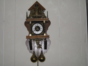 Christensen Clock Repair - Serving All of Northern Michigan Since 2002...